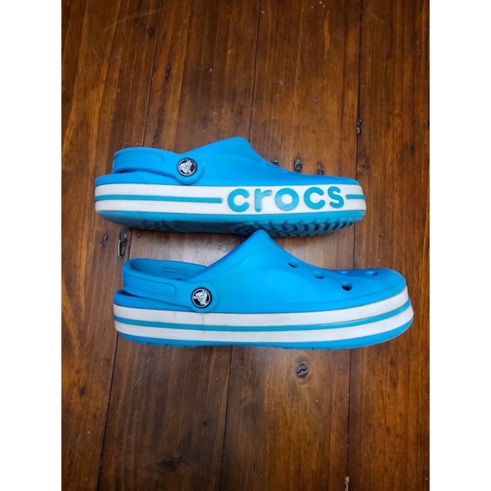 Crocs 6 8 blue - Picture 6 of 6
